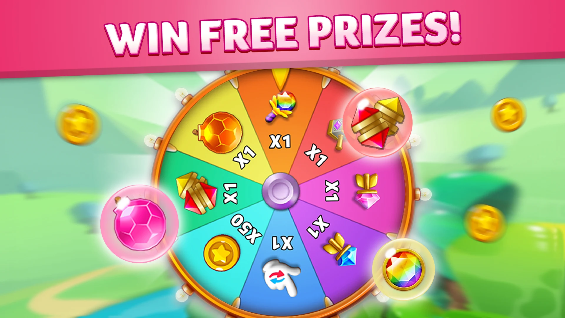 Jewel Match King screenshot