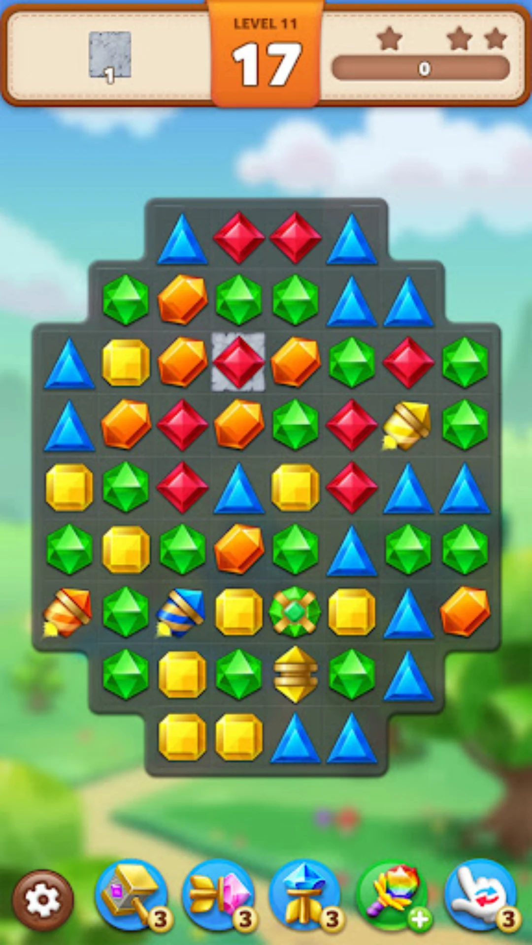 Jewel Match King screenshot