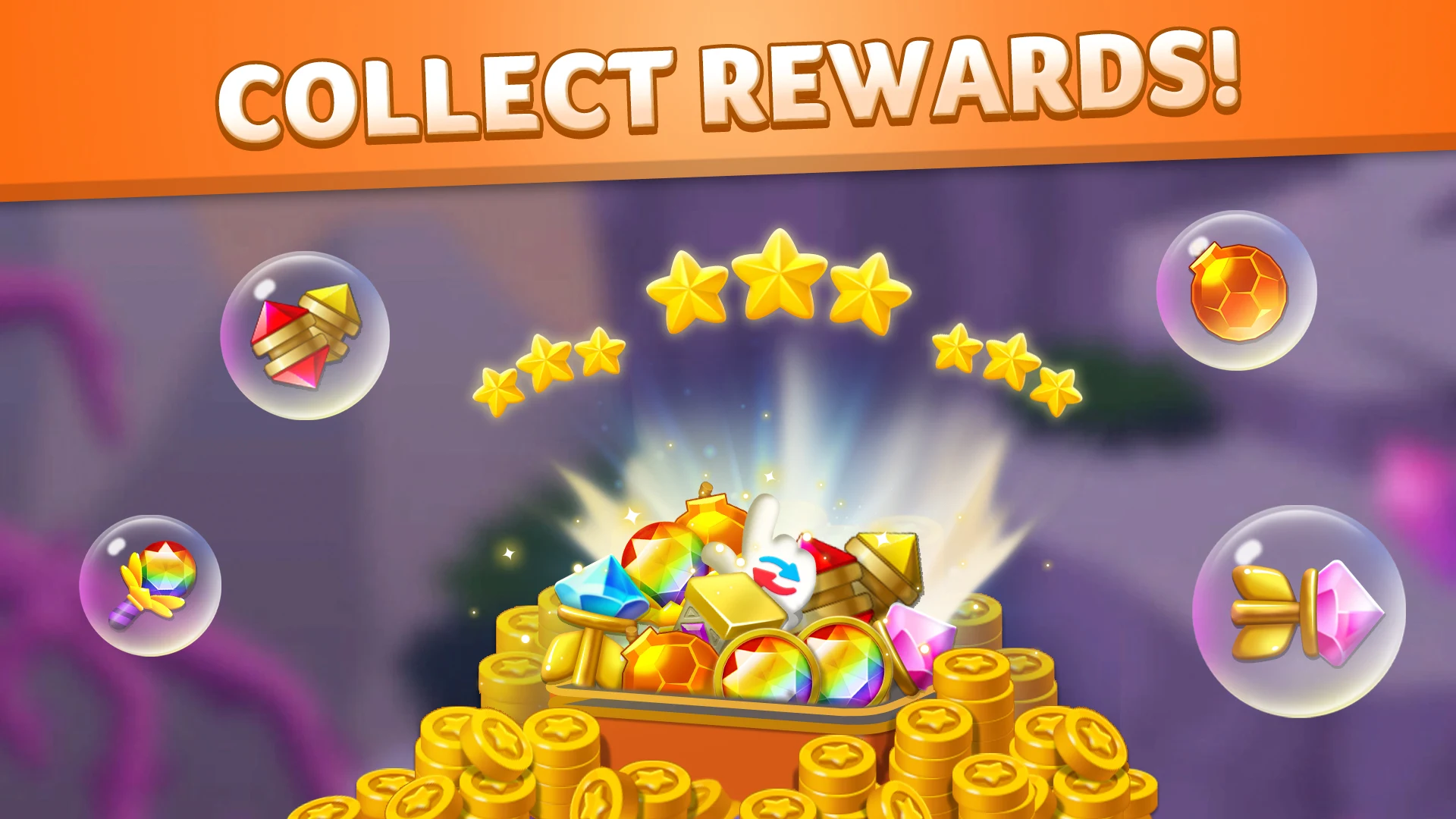 Jewel Match King screenshot