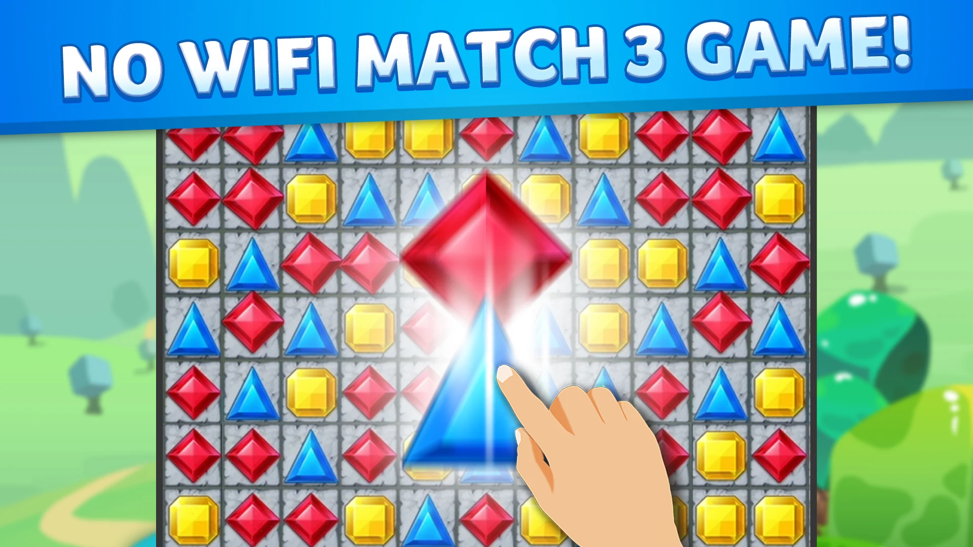 Jewel Match King screenshot