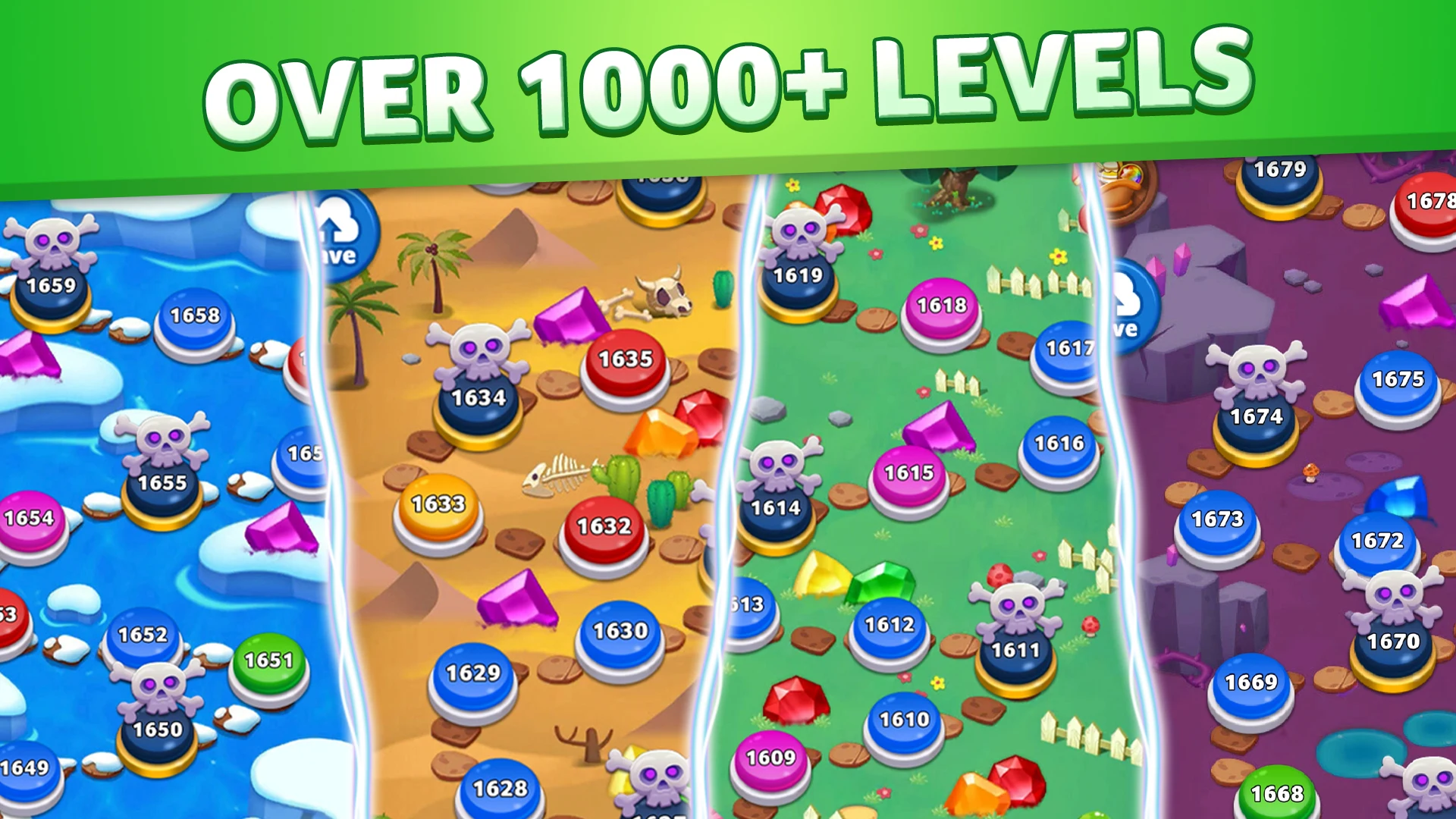 Jewel Match King screenshot