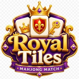 Royal Tiles: Mahjong Match 아이콘